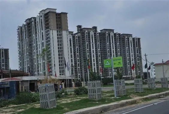 New Town Heights